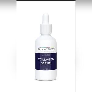 RARE Skin Actives Collagen Serum 4 oz SEALED Sold Out Everywhere New